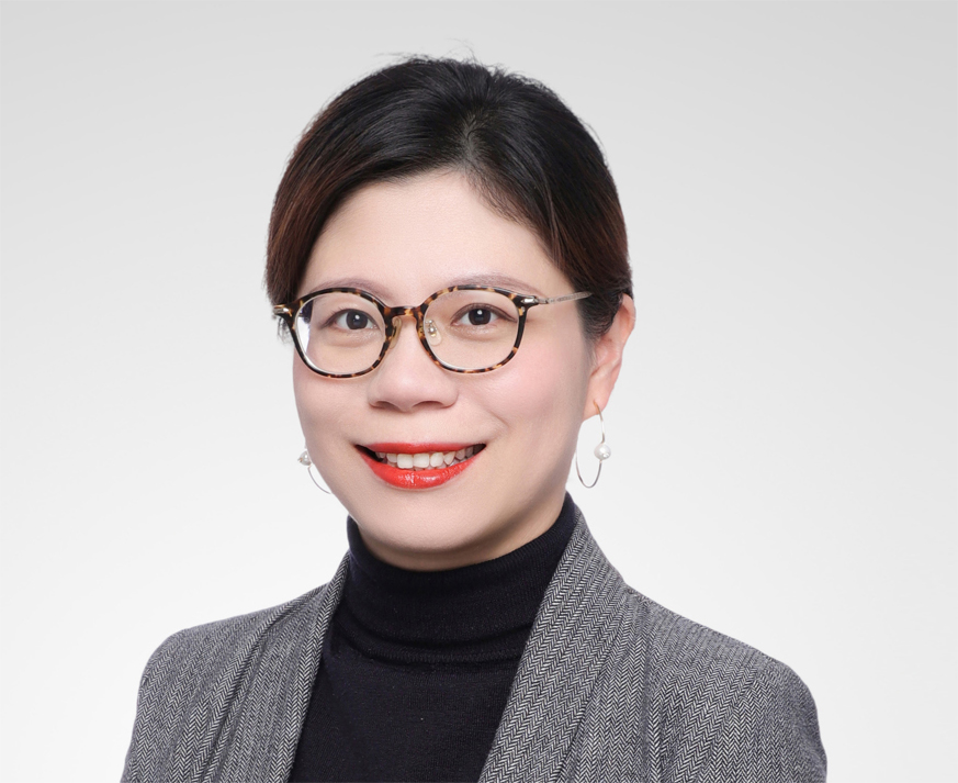 Marketing/EC总部长 戚麗文